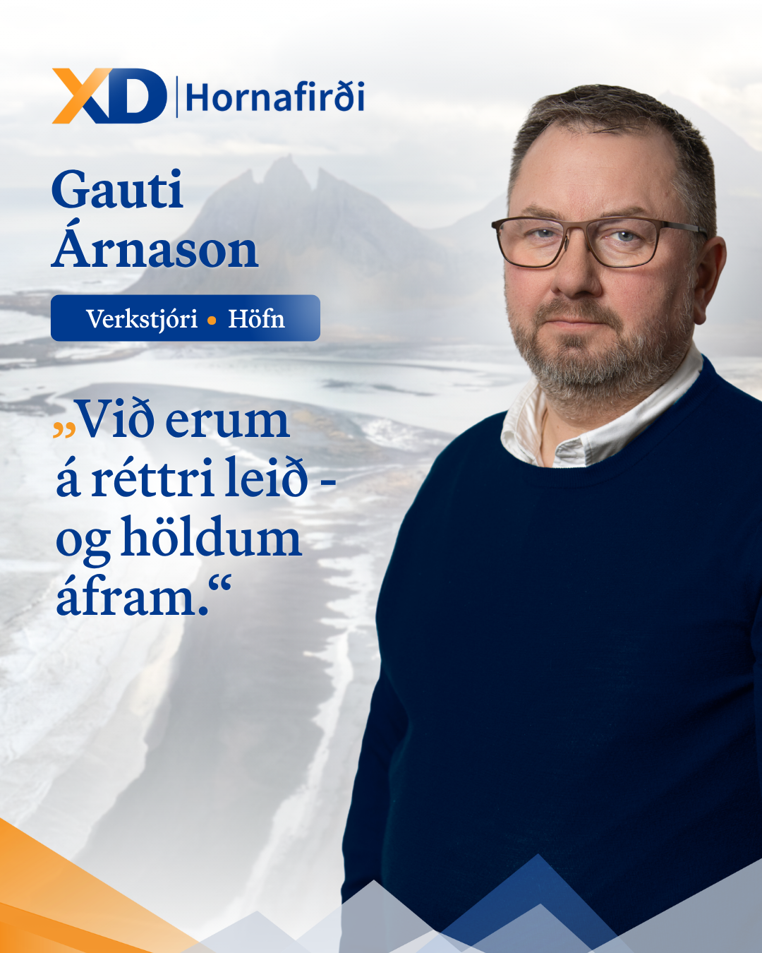 Sterkur hópur og skýr framtíðarsýn