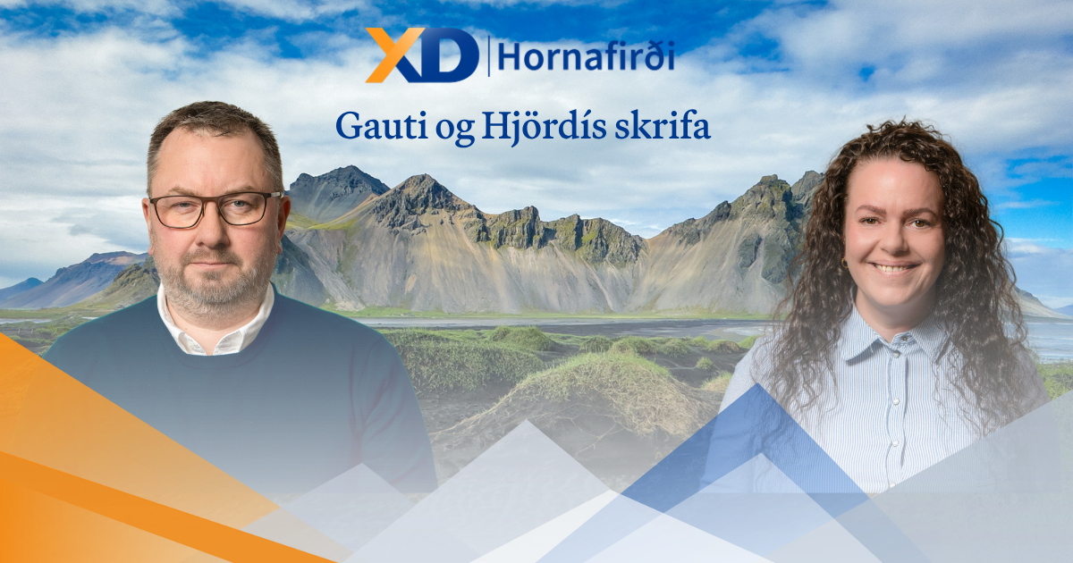 Sterkur hópur og skýr framtíðarsýn